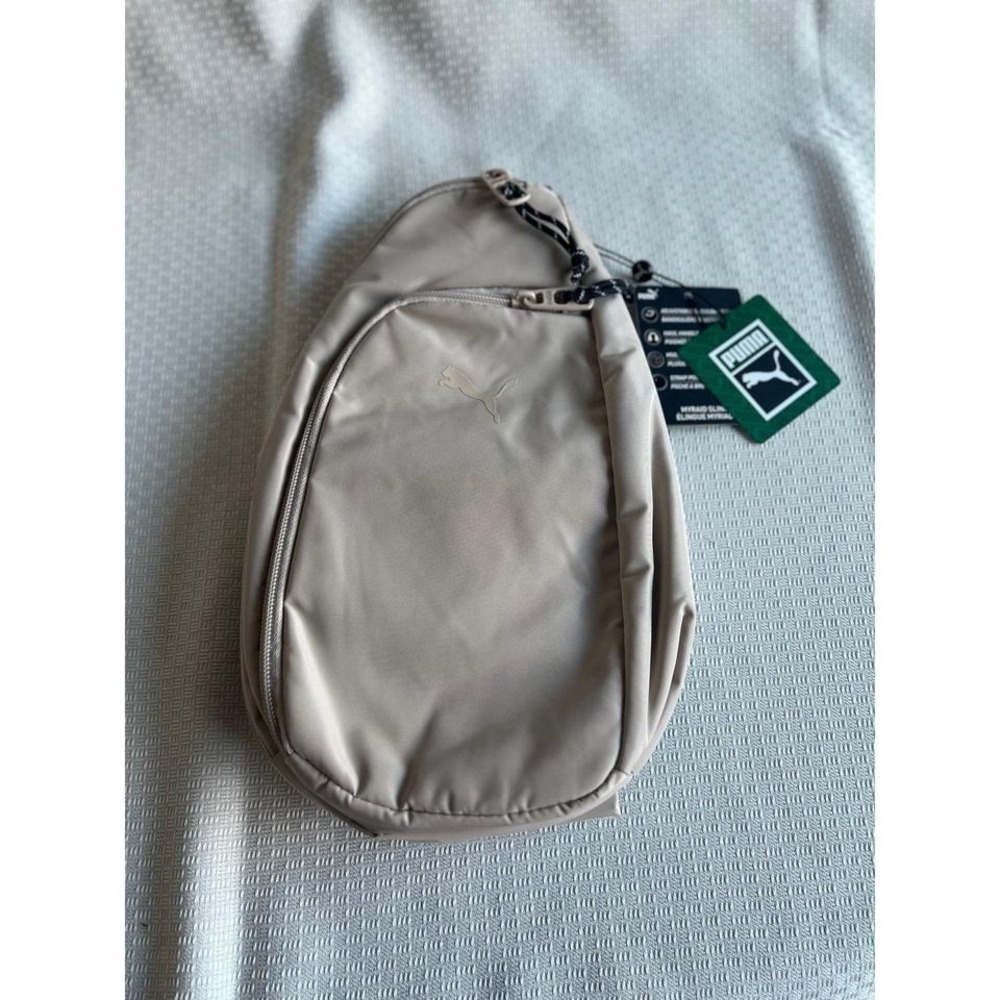 Puma Evercat Myriad Slingback Bag Light Beige NWT